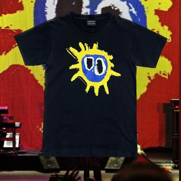 [ WOMAN ] WALL OF FAME " Primal Scream " T-shirt