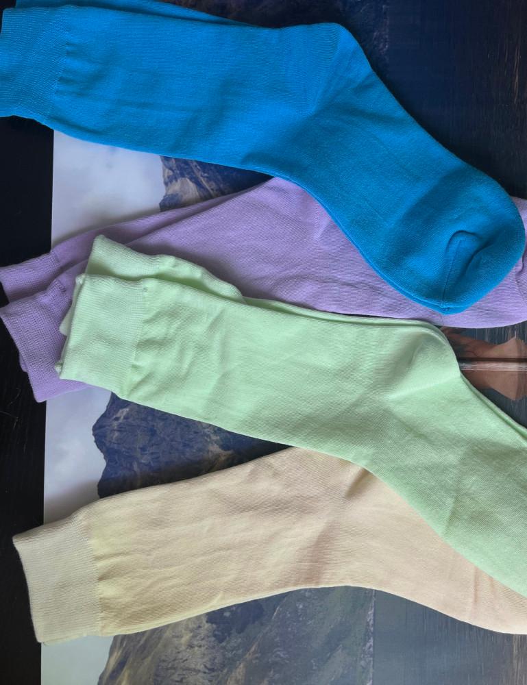 컬러삭스 color socks / 4color