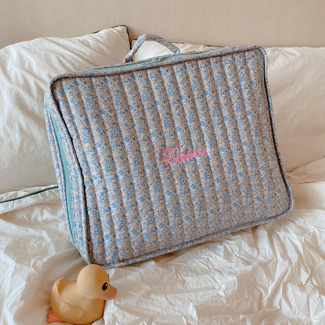 Coton travel bag (2colors)