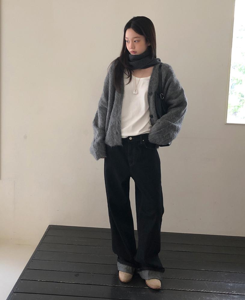 [당일발송]Kato Denim Pants