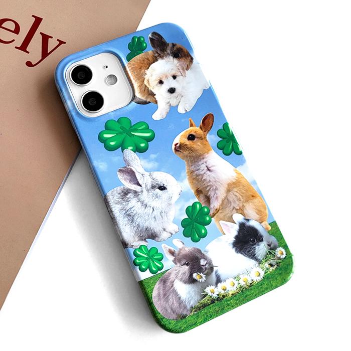 럭키레빗케이스