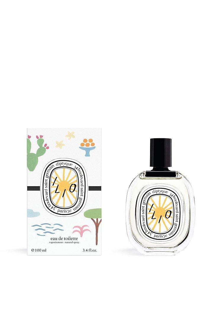 리미티드 오 드 뚜왈렛 일리오 100ml