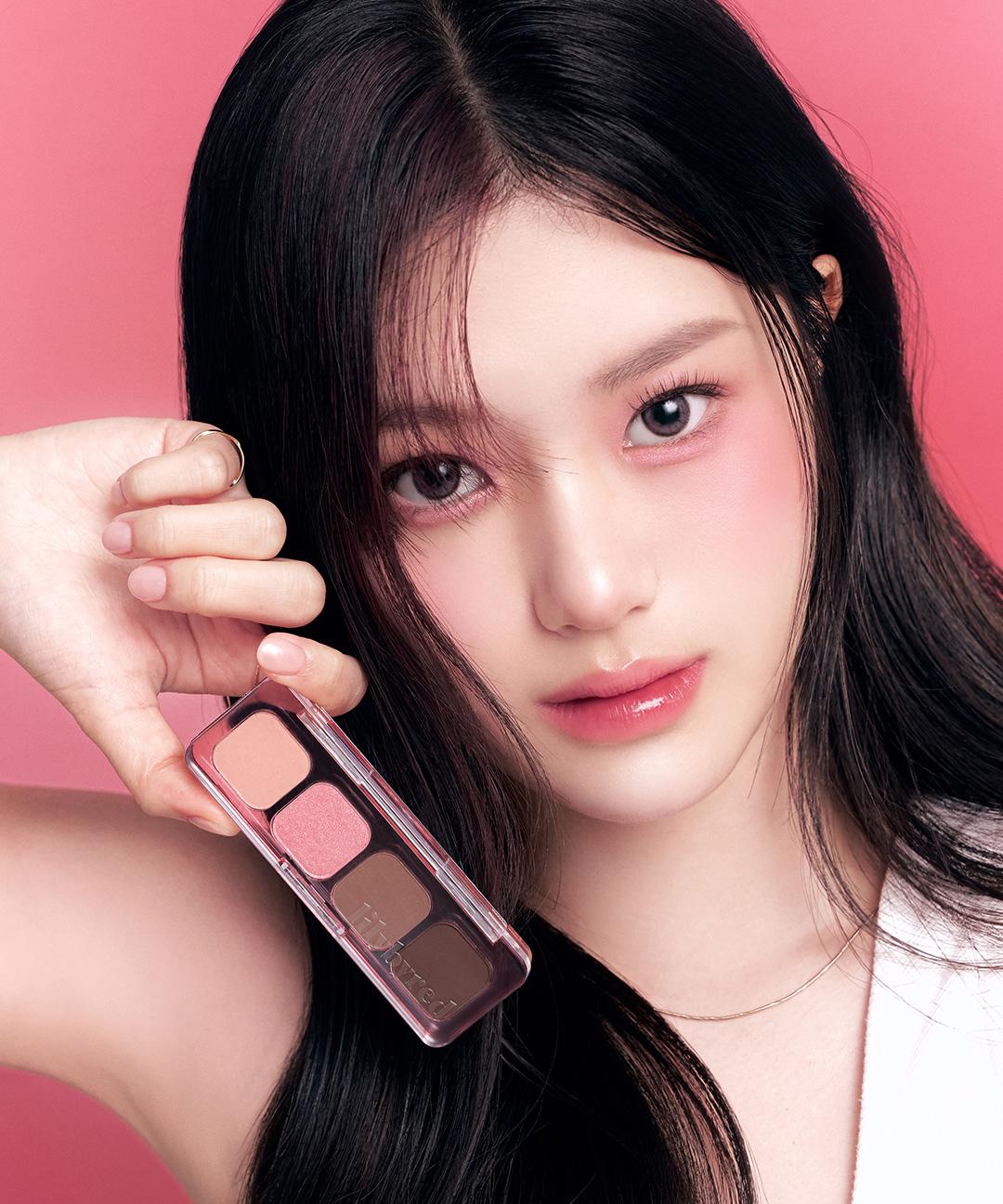 릴리바이레드 무드잇 팔레트 (AD)