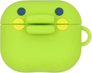 Gourmandies Bandai BTC-06B Tamagotchi AirPods 4 Silicone Case