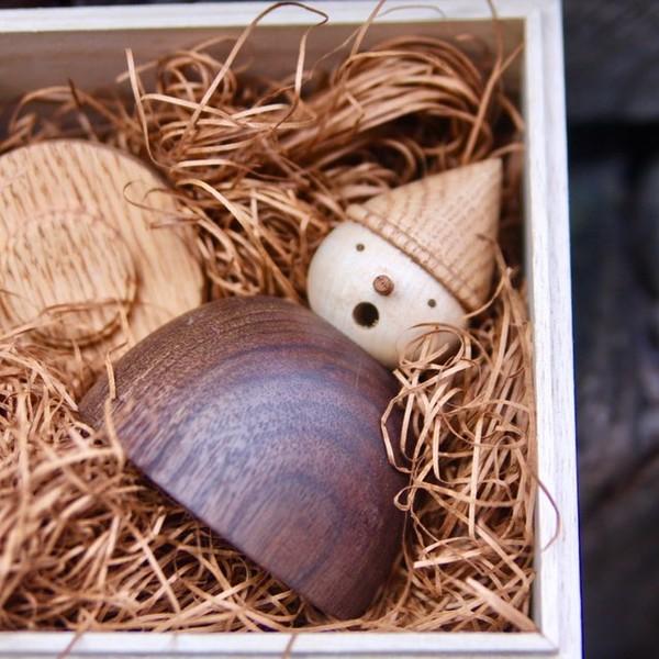 숨쉬는 피노키오 인센스홀더