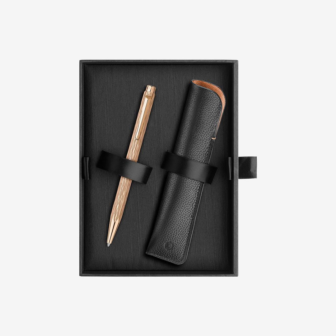 에크리도 볼펜 베네치안 로즈골드 한정판 세트