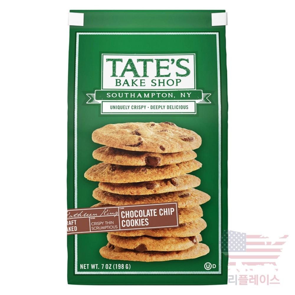 테이츠베이크샵 초콜릿 칩 쿠키 Tates Bake Shop