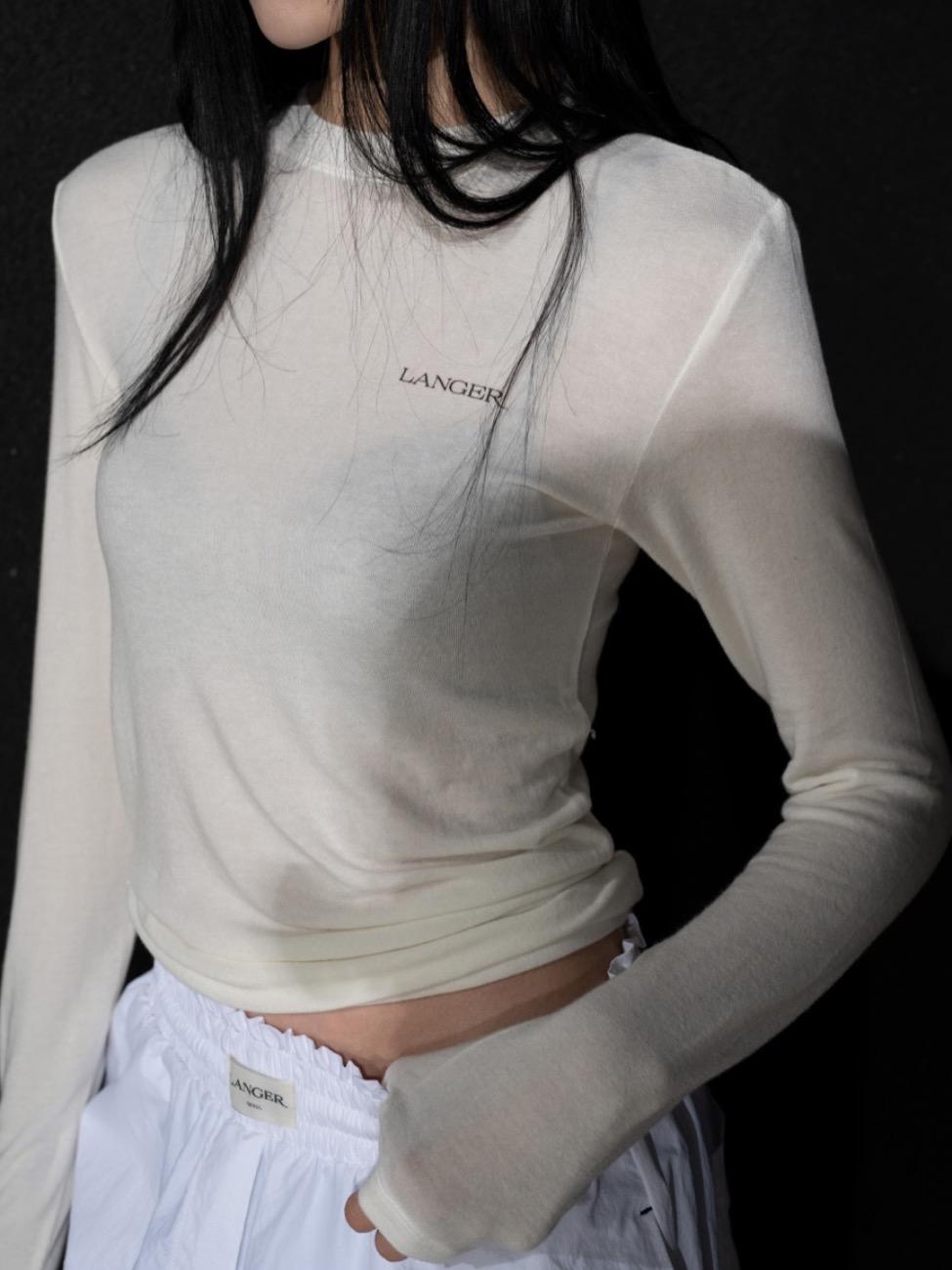LANGER NO.2 T  2 color