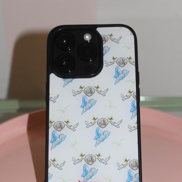 Peaceful Epoxy Case