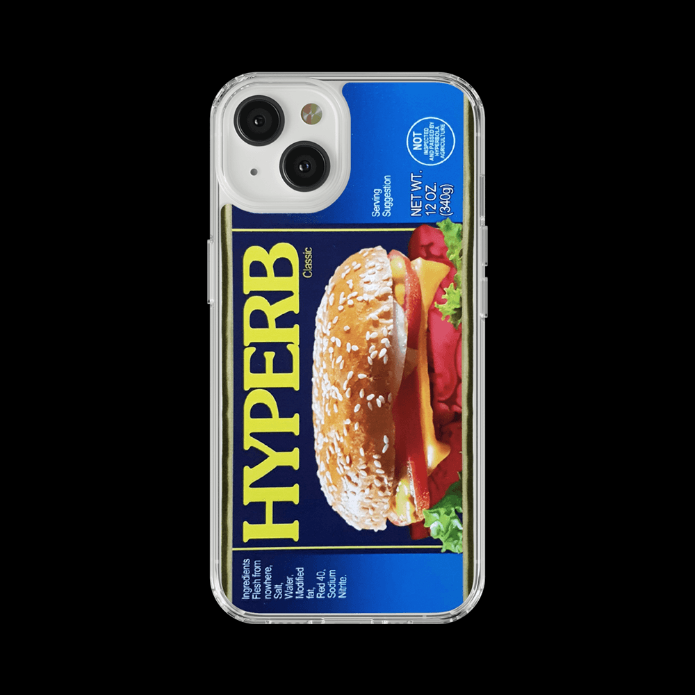 Canned Ham 젤하드 폰케이스