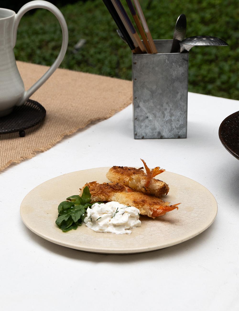 시가라키야키 Harvest Craze 플레이트