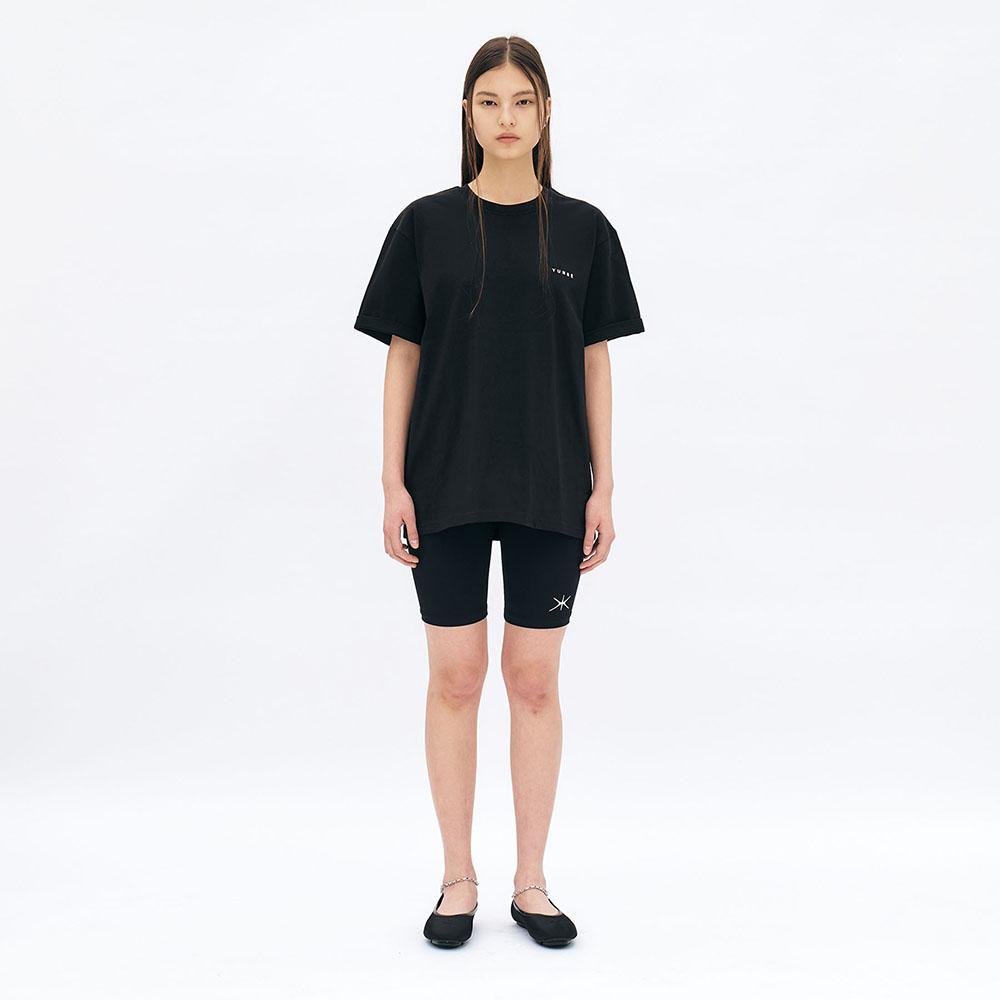 Hatch Biker Shorts (Black)