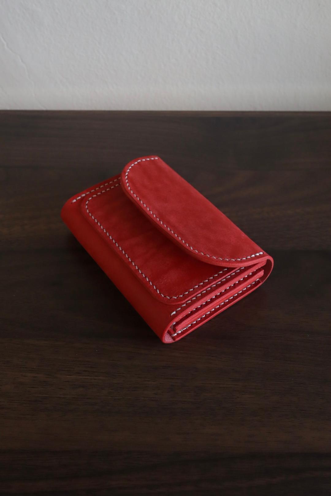 mneme wallet _ rosso