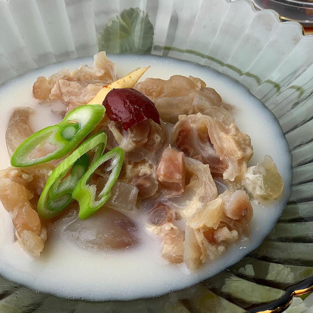 서민갑부 여주 우정옥 도가니탕 2인분(1kg) 푸짐하고 쫀득한 도가니 한우사골