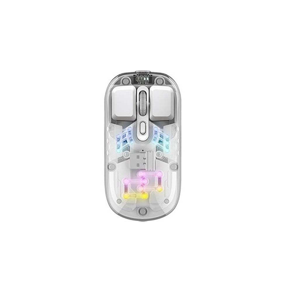 앱코 APM02 저소음 3MODE 무선 (화이트) 