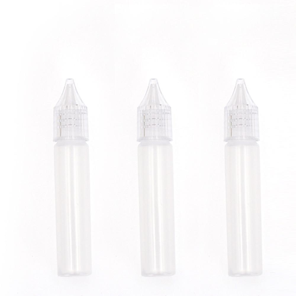 오일 용기 10ml/15ml/30ml 큐티클오일 화장품 뾰족캡 공병 잉크 소분 빈용기