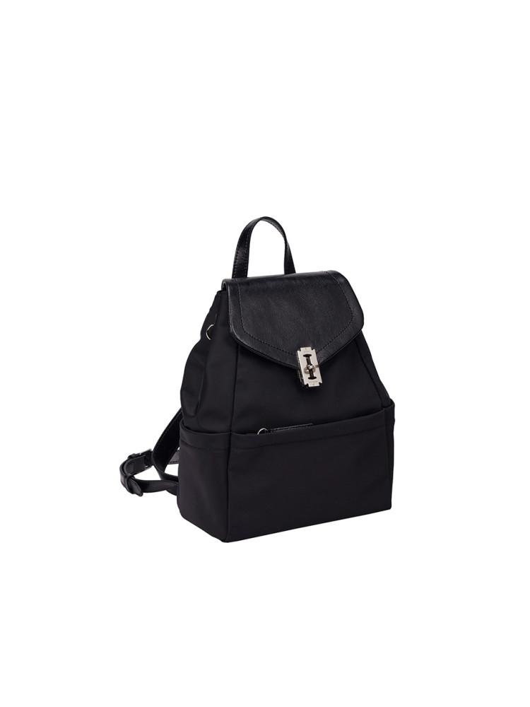 [vunque]Occam Doux Youth Backpack S (오캄 두 유스 백팩 스몰) Black_VQB41BP2901