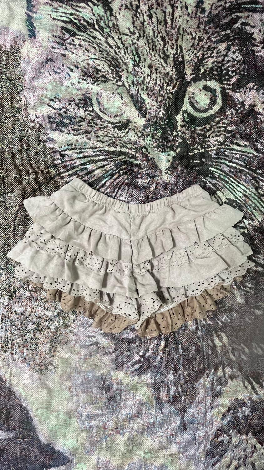 샵502 빈티지 펀칭 페어리 팬츠 | 후루츠패밀리