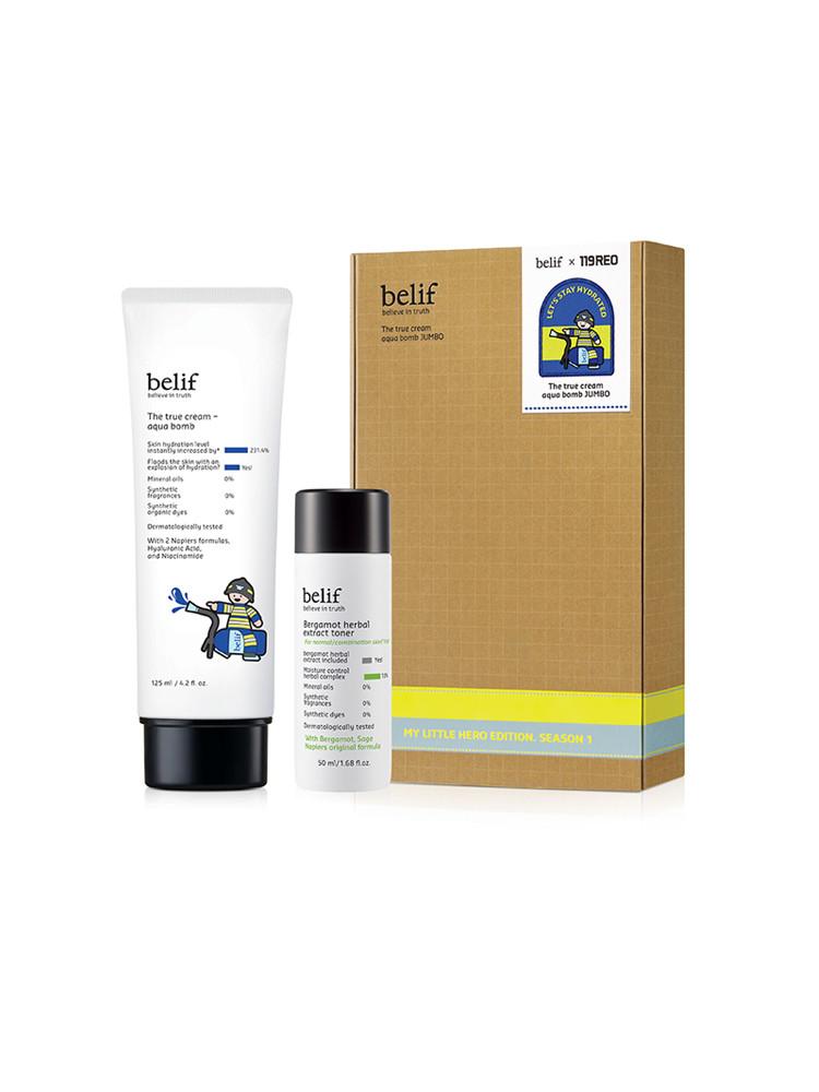 [빌리프] 아쿠아 밤 125mL 119 에디션