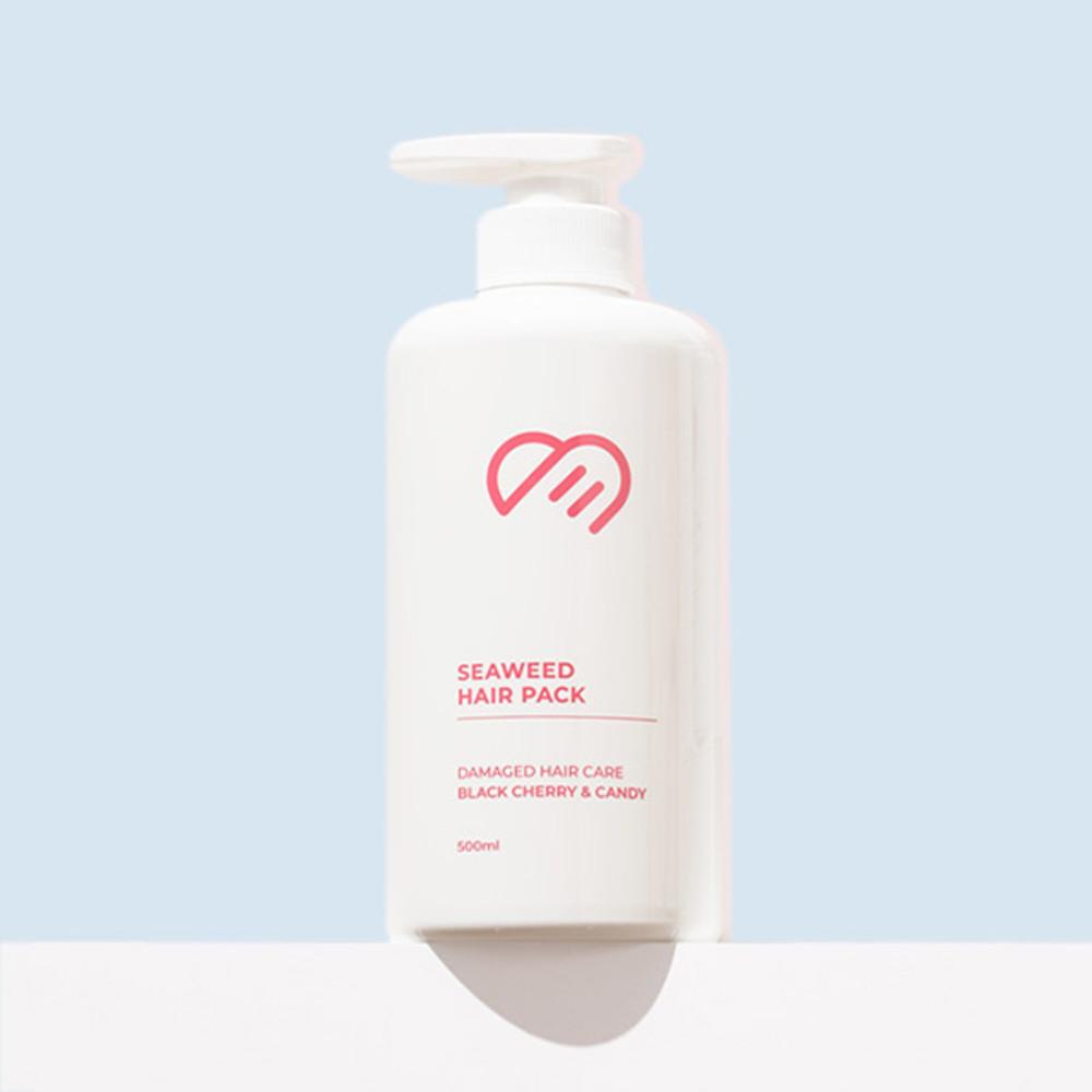 [공식] 쏘미미 물미역 헤어팩 500ml