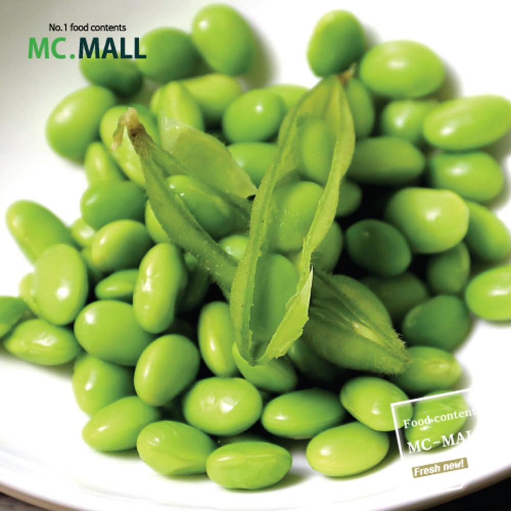 [엠씨몰] 풋콩 자숙콩 자숙대두450G
