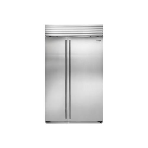 SUB-ZEROBI-48S 48"양문형MADE IN USA