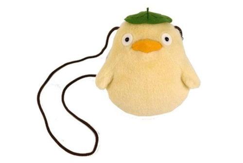 지브리 센과 치히로의 행방불명 가마구치 파우치 '오오토리사마\'