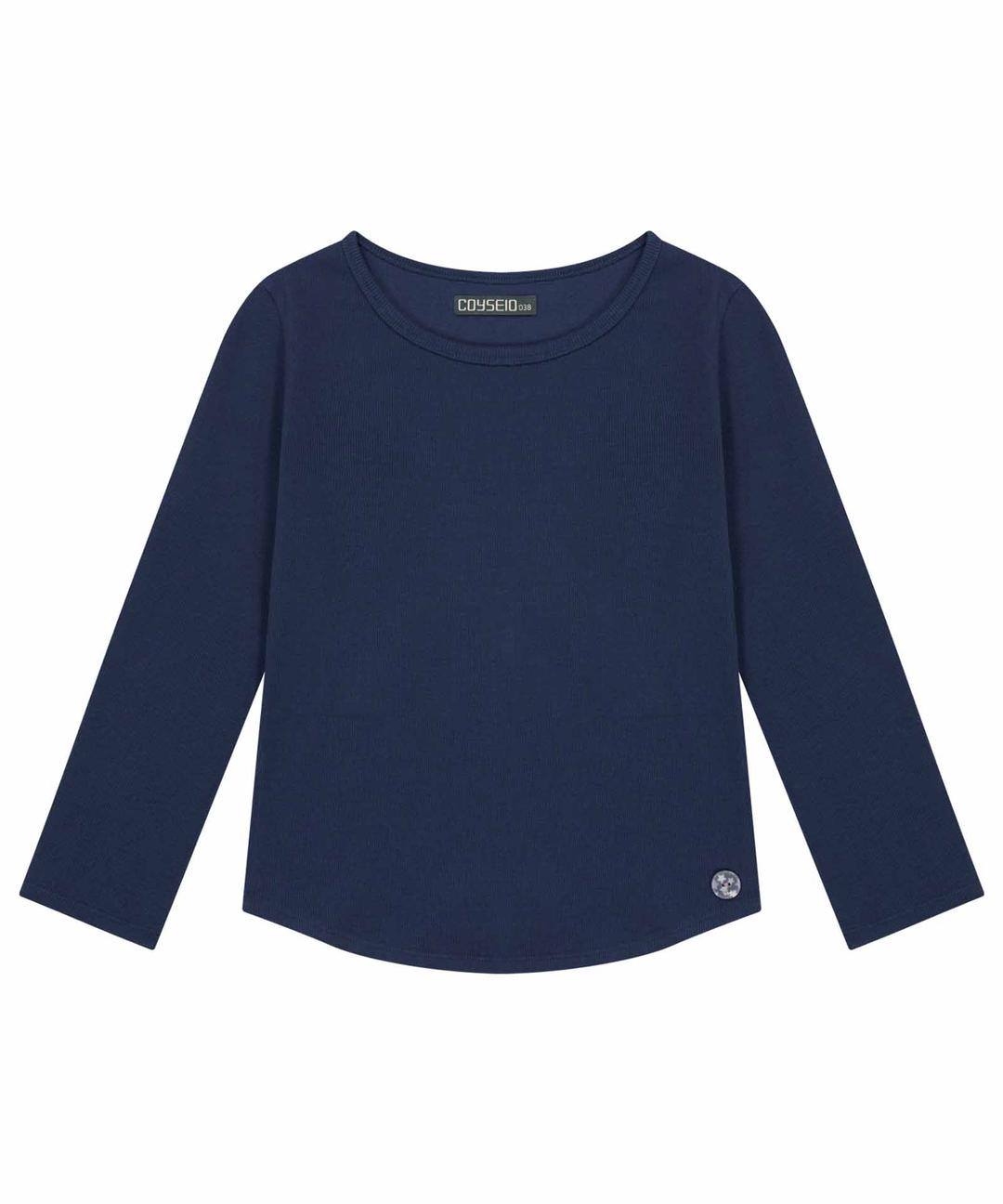 038 CAPRI SLEEVES NAVY