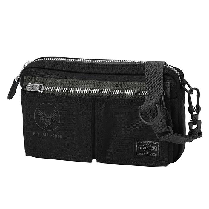 FLYING ACE 2WAY SHOULDER BAG  PORTER