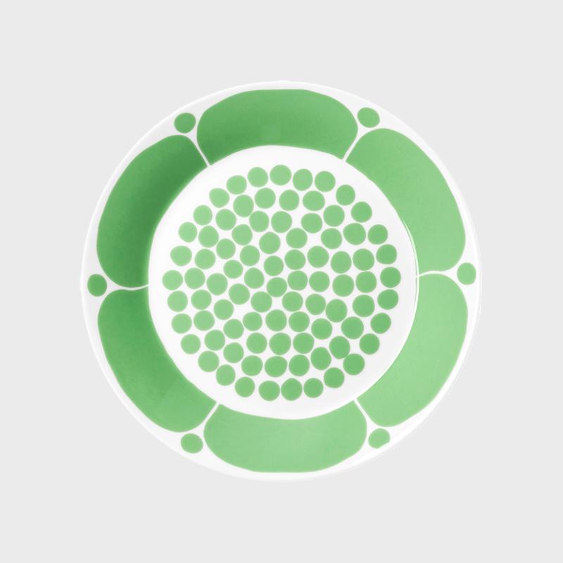 아라비아 순눈타이 플레이트 26cm 그린_1077673