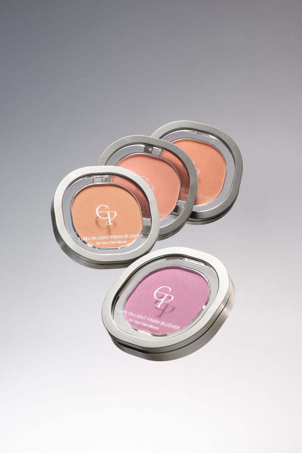 턴 온 라이트 피니쉬 블러셔