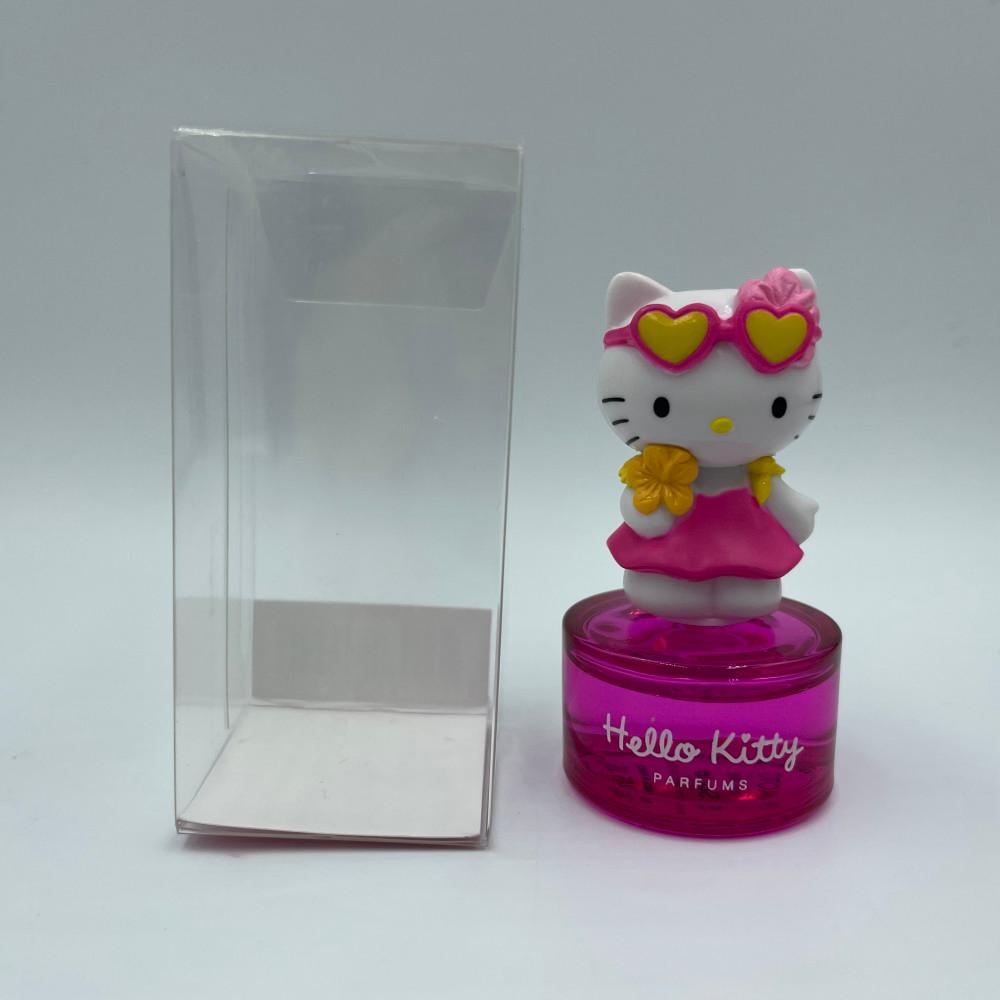 헬로키티 콜 미 프린세스 로즈패일 오 드 뚜왈렛 8ml (분홍)