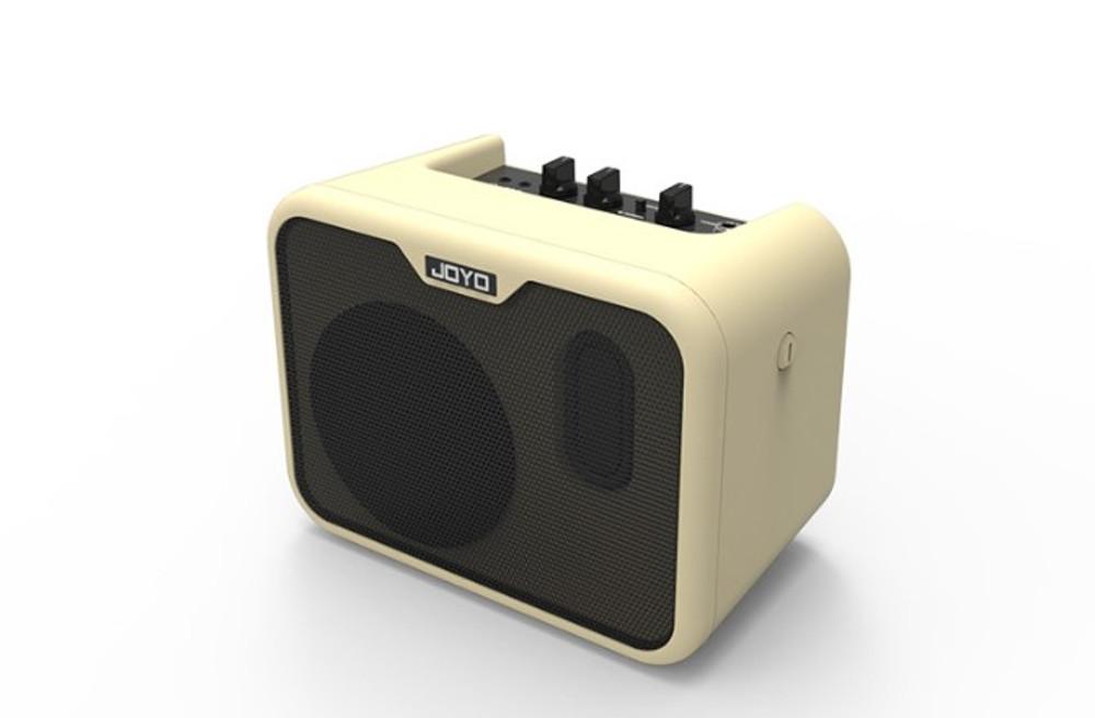조요 베이스 기타 앰프 JOYO 일렉 휴대용 듀얼채널 미니 소형 가정용 MA-10B