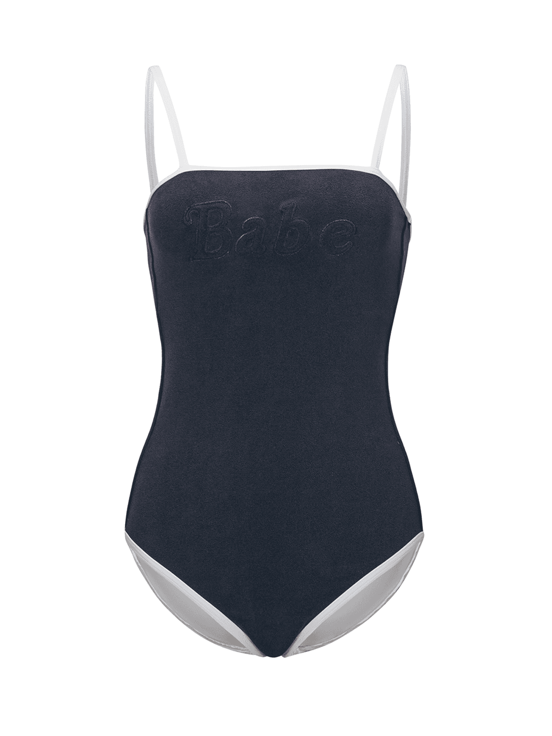 BABE TERRY MONOKINI_NAVY