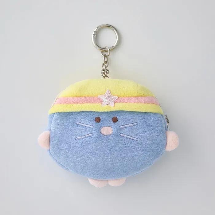 인형 파우치 _ 숨쥐