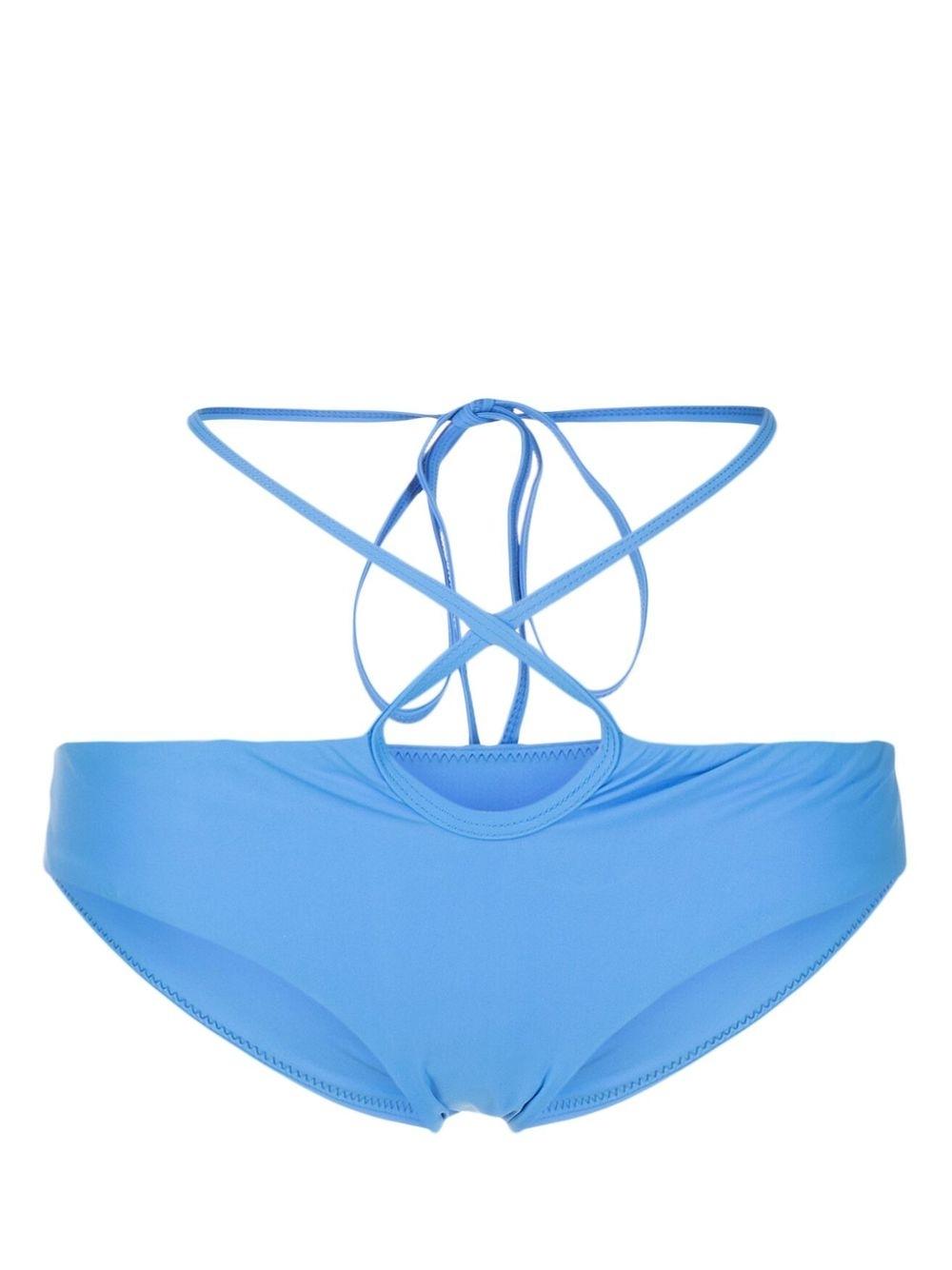 랩어라운드 비키니 브리프