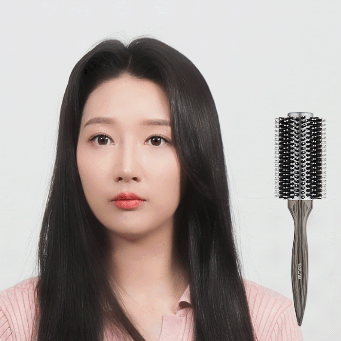 563랩 헤어힛뽕 롤빗