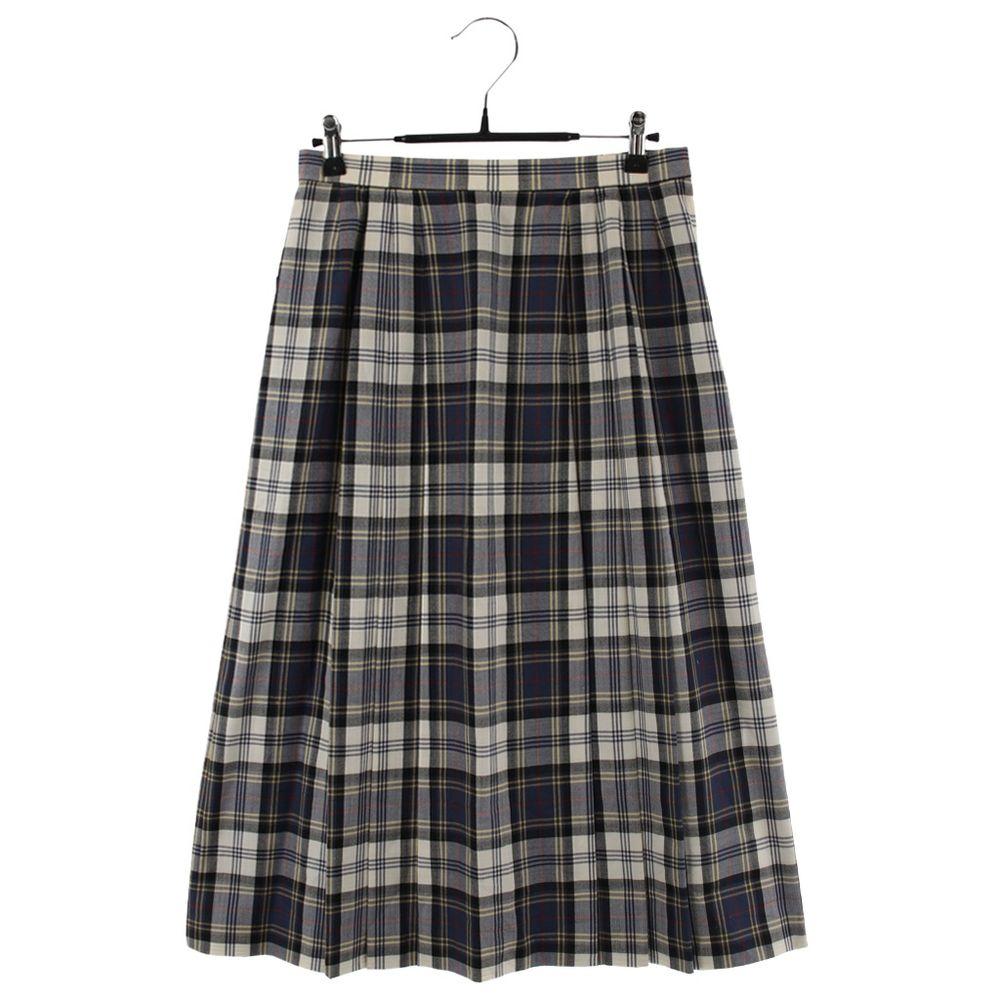 [THE SCOTCH HOUSE]코튼 혼방 스커트[SIZE : WOMEN 26인치]