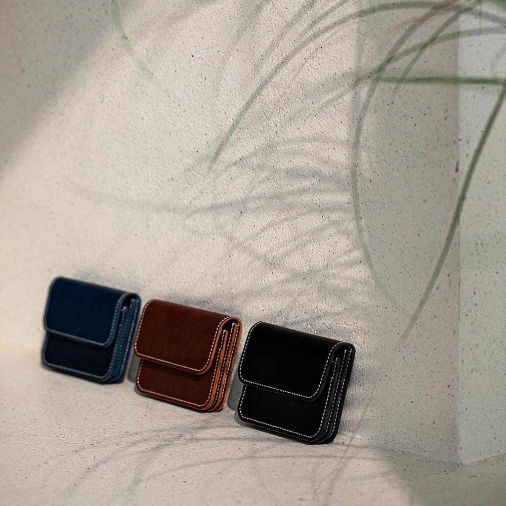 수제지갑 mild series 3color