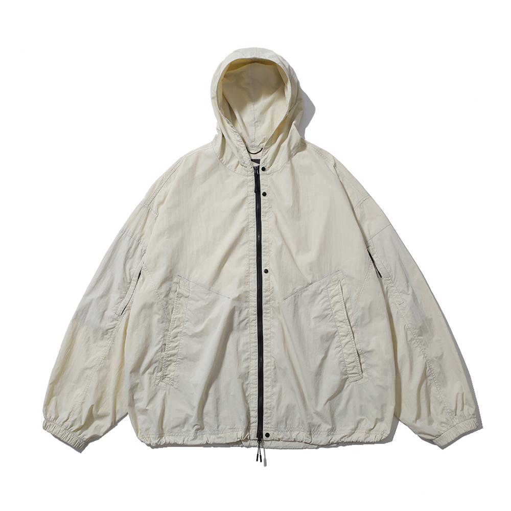 [SS24] CITY DWELLER PARKA / ECRU