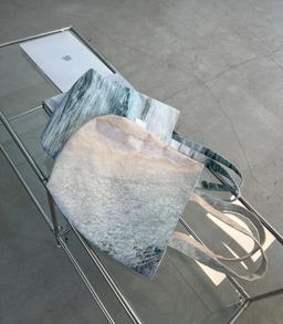 COTTON BAG 컴어라운드 핸드크래프트 에코백
