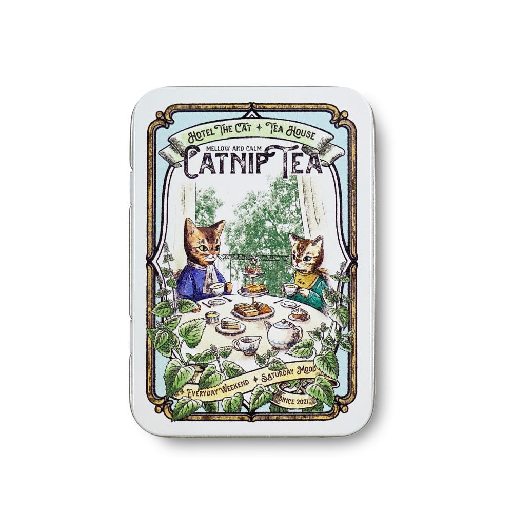 [호텔더캣] 티타임 틴케이스