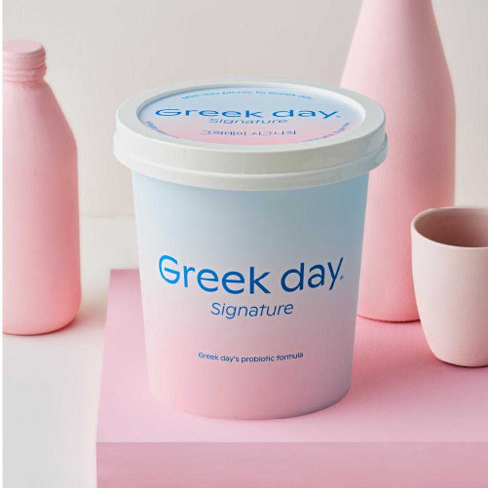 [그릭데이] 그릭요거트 시그니처 800g