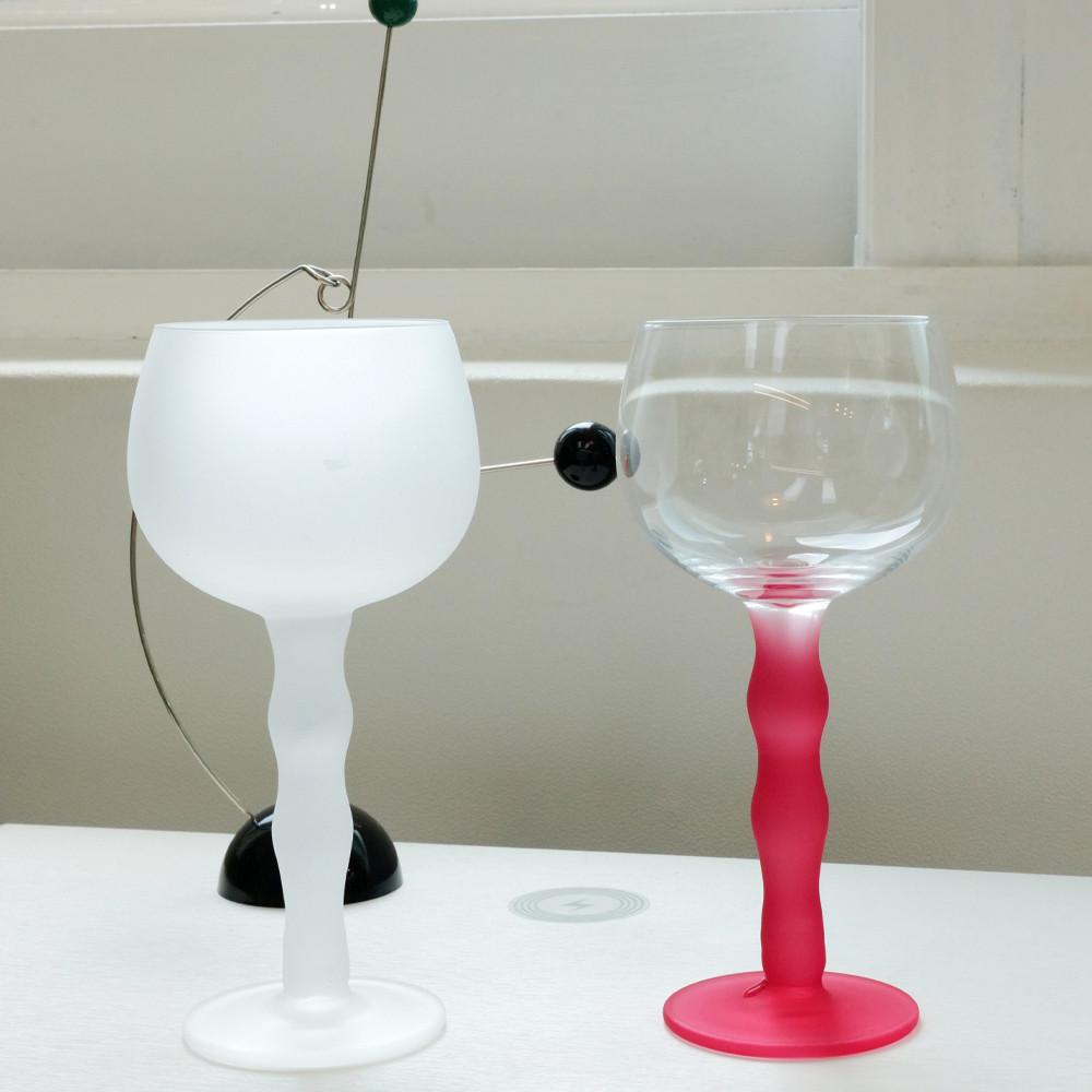 아네모네 와인잔1P / 결혼,집들이선물, 고블렛잔, 와인잔