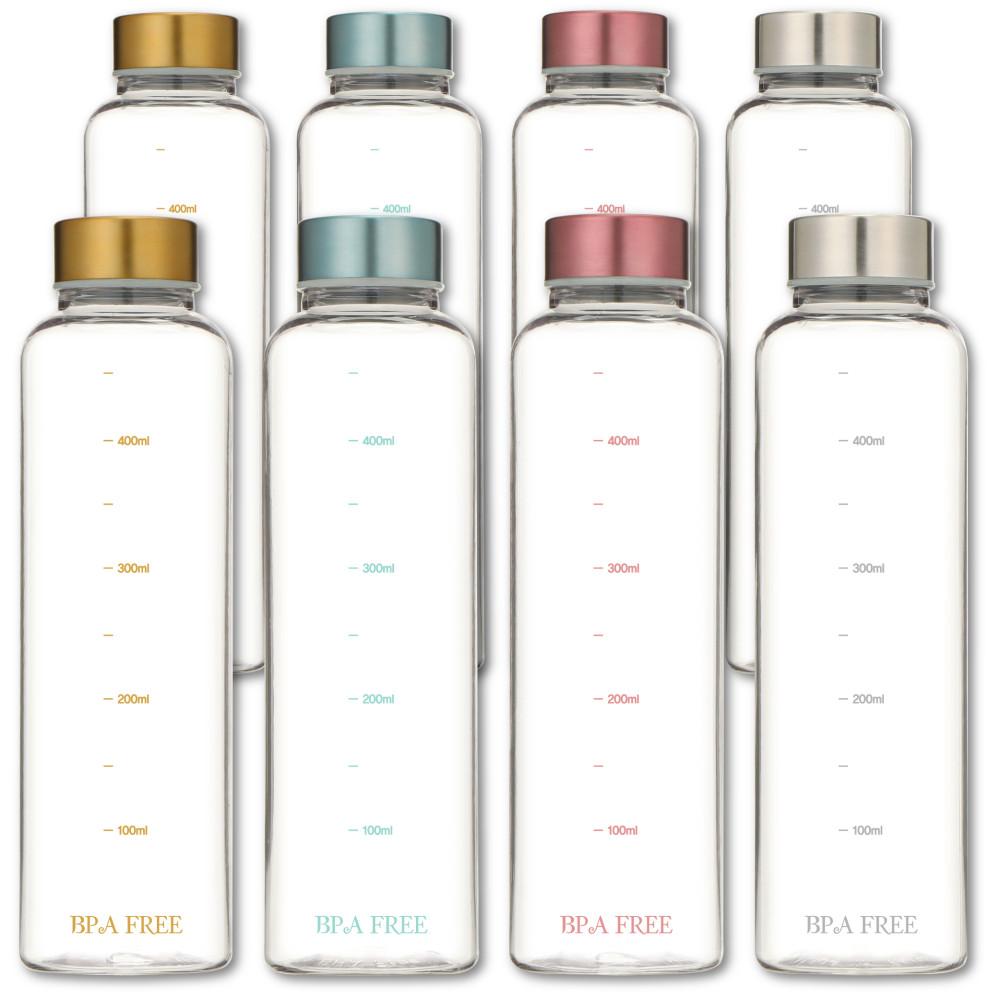 마이보틀 주문제작 물병 물통 도매 슬림 트라이탄 눈금 500ml