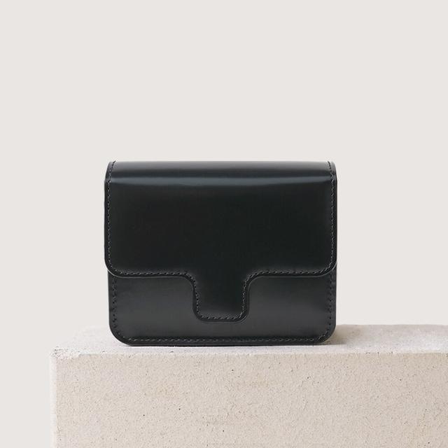 Boi Smart Wallet Black