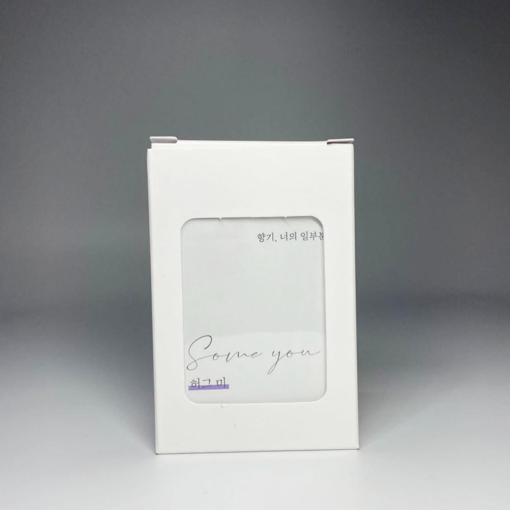 썸유 섬유 포켓 향수 섬유 침구 스프레이 드레스퍼퓸 허그미 25ml