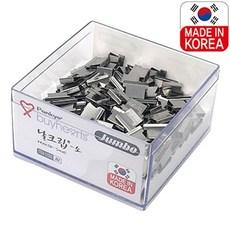 바이하츠 판교 8000 점보 실버 날크립날 소 JM 대용량