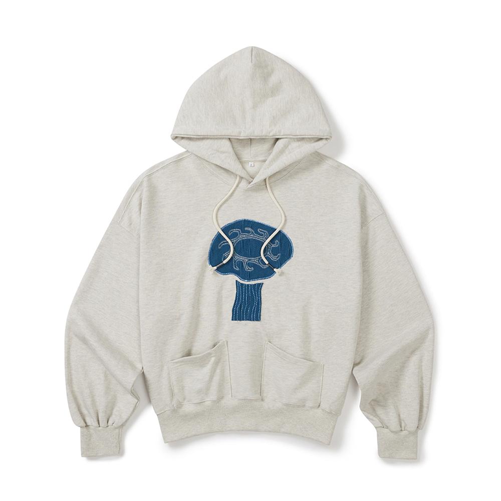 [Open Sale ~10/31] Jellyfish Mushroom Hoodie