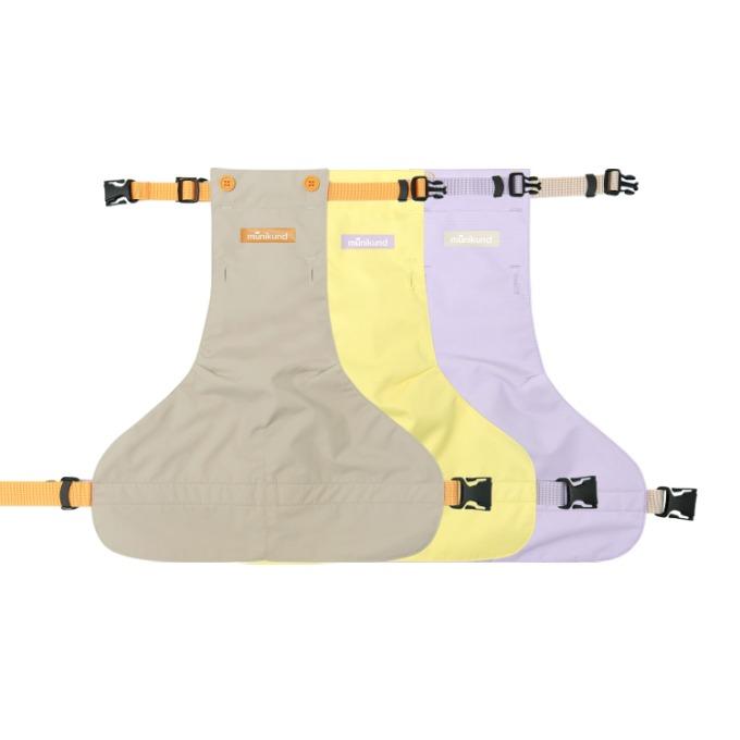 Water-Block Front Cover (3 Colors)